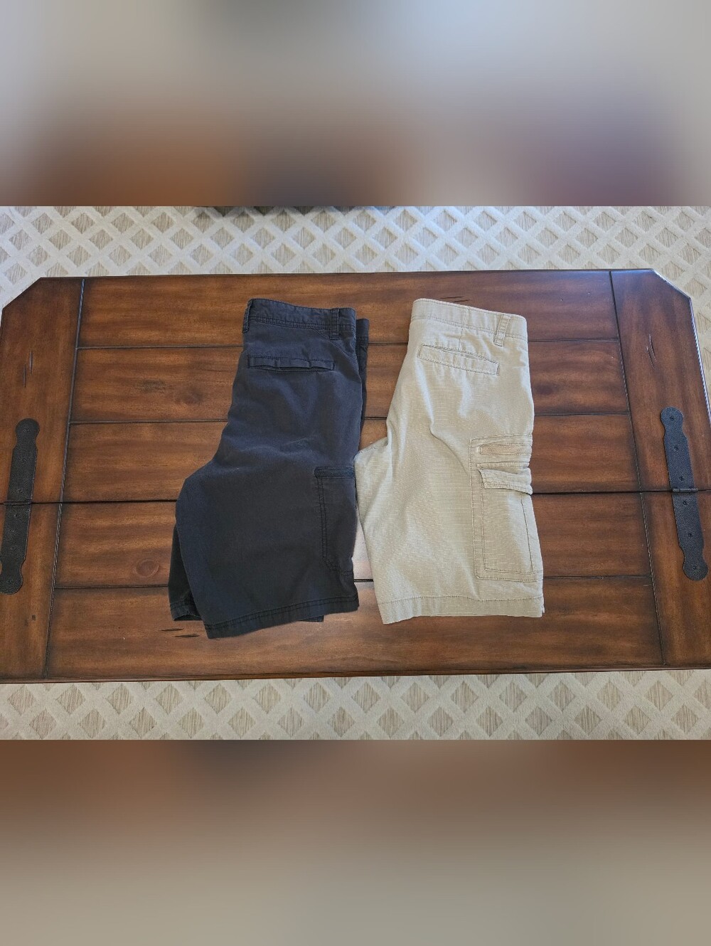 2 Men's Urban Pipeline Shorts - Sz 32